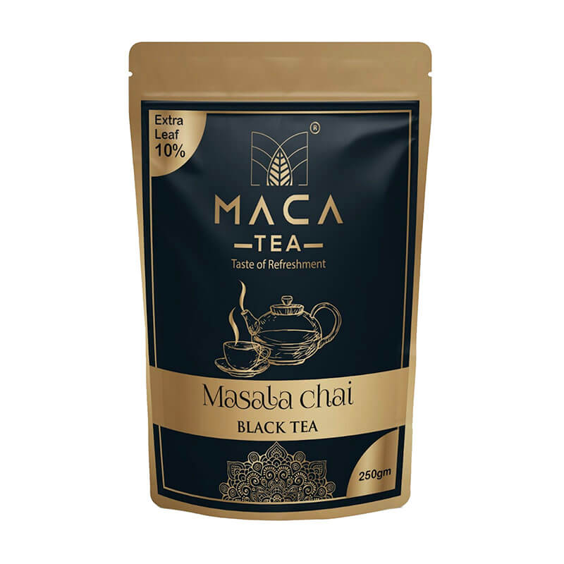 Buy Masala Chai, Masala Tea - Maca Tea