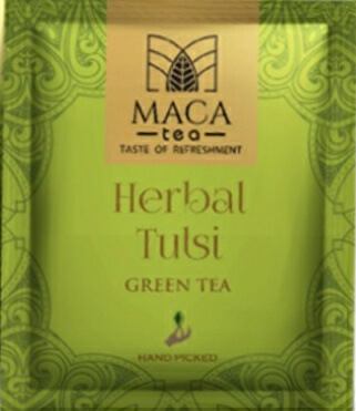 Herbal Tulsi Tea Bag (6 pc Set)