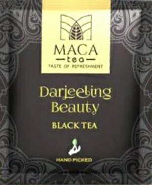 Darjeeling Beauty Tea Bag (6 pc Set)