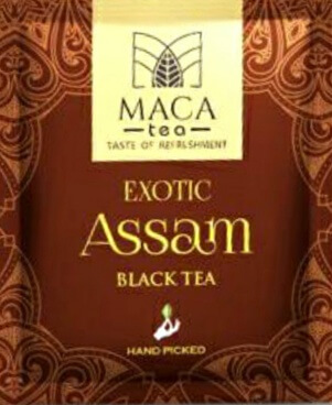 Exotic Assam Tea Bag (6 Pc Set)
