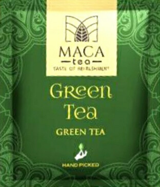 Green Tea Bag (6 pc set)