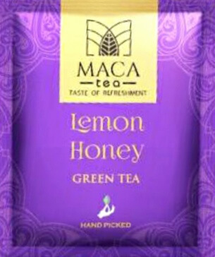 Lemon Honey Tea Bag (6 pc set)