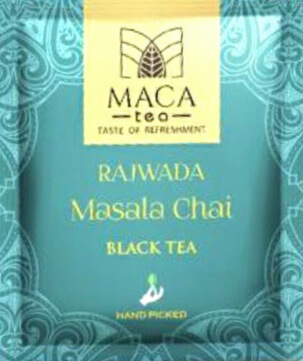 Rajwada Masala Chai Tea Bag (6 pcs set)