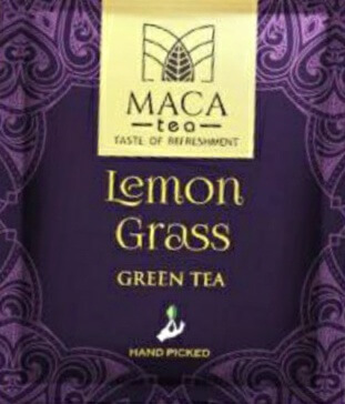 Lemon Grass Tea Bag (6 pc set)